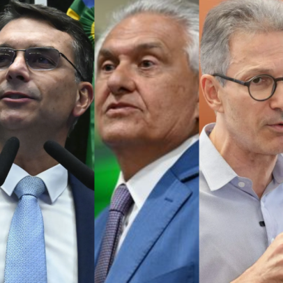 3ª via perde força com desaceleração de Flávio, aponta Datafolha
