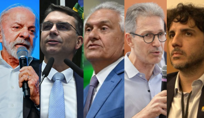 Quaest mostra disputa para presidente no 1º turno em 10 estados