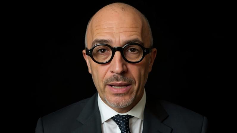 Alessandro Soares à esquerda e Hélio Beltrão à direita