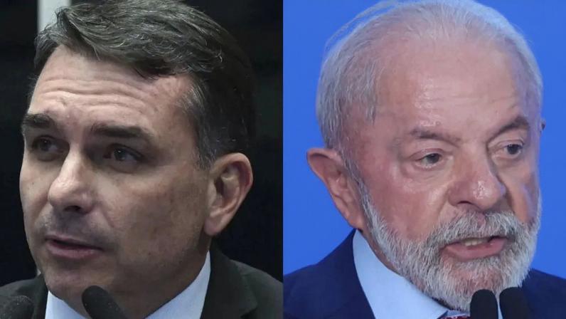 Real Time Big Data: Flávio tem 44% e Lula 43% no 2º turno