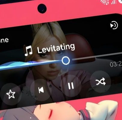 One UI 9 renova reprodutor de mídia com cores vibrantes e visual translúcido