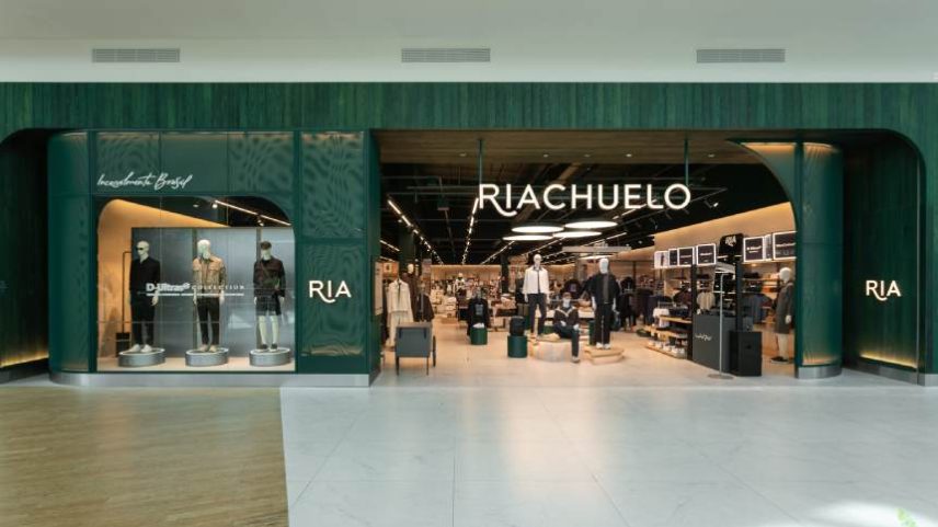 Riachuelo inaugurou em abril loja conceito em Curitiba