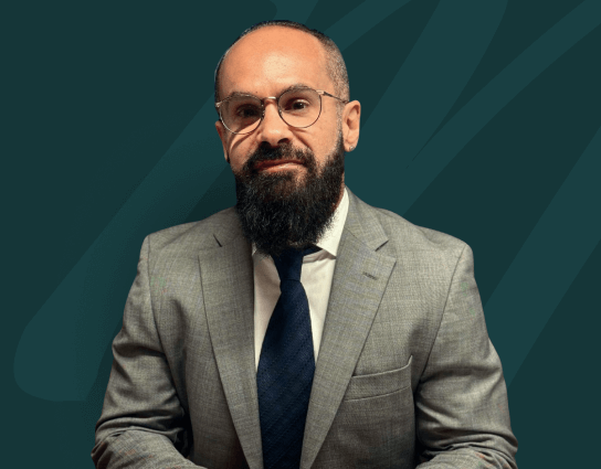 Ricardo Magro é dono da empresa Refit, investigada na operação Poço Lobato. Foto: reprodução/ Magro advogados.