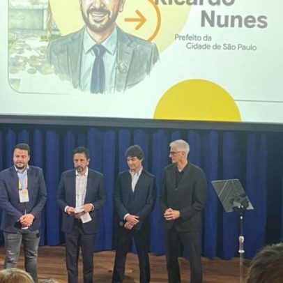 Nunes pede que Google não troque o Brasil pelo Paraguai