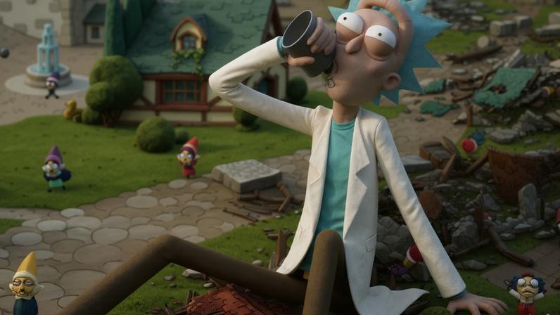 Rick and Morty Temporada 9: número de episódios e calendário de estreia