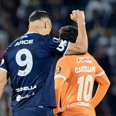 Rivadavia pagará multas de torcedores após jogo pela Libertadores