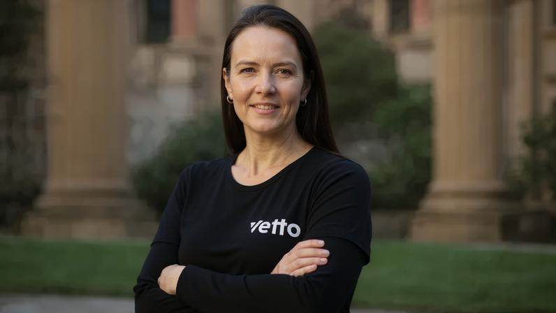Roberta Antunes, da Vetto AI: em busca de experts com conhecimento formal ou prático para ensinar as IAs a "pensar" melhor