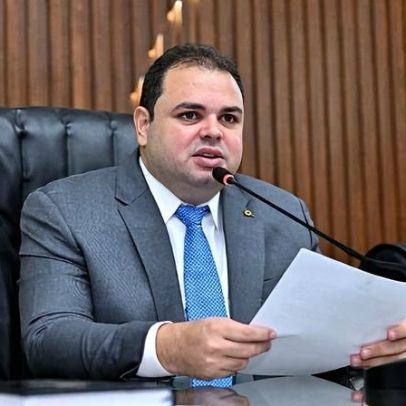 Roberto Cidade é eleito governador do Amazonas em mandato tampão