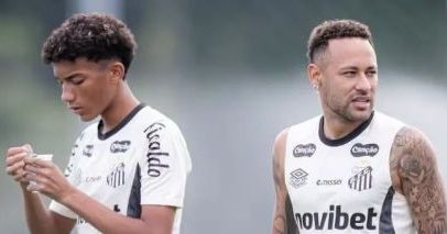 Robinho reage à suposta agressão de Neymar ao filho na prisão