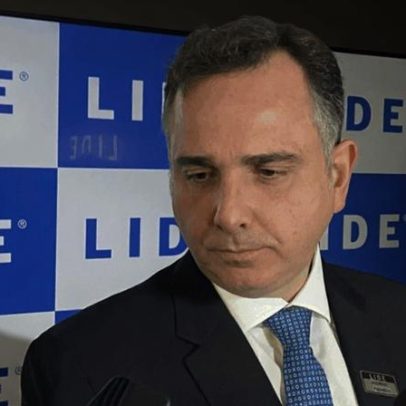 Pacheco espera reaproximação entre Lula e Alcolumbre