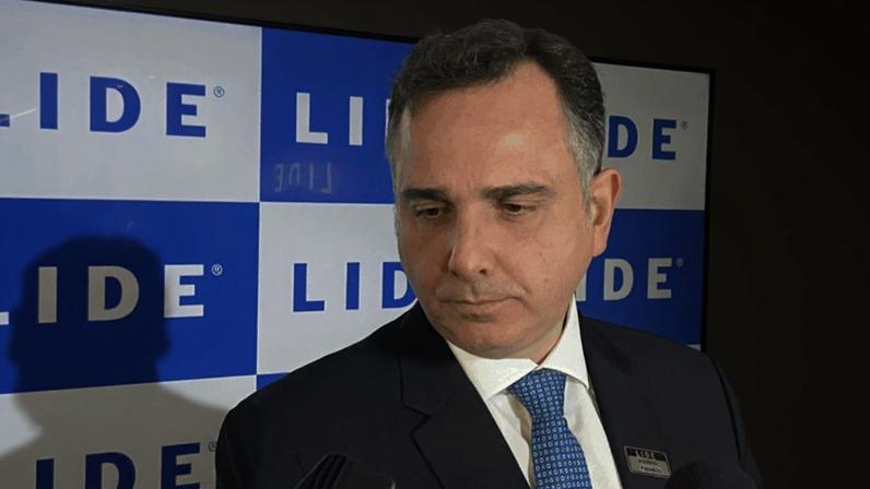 Pacheco acredita que Lula e Alcolumbre têm experiência política suficiente para superar divergências