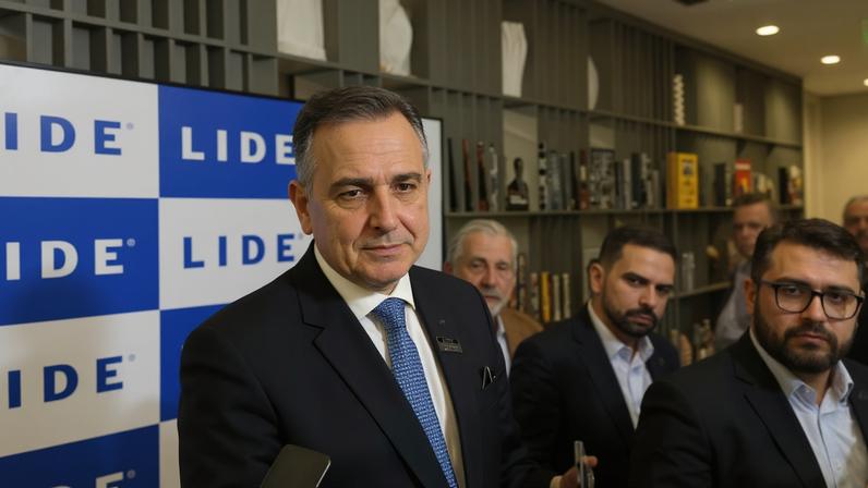 O Senado vai ter todo o tempo para fazer as suas reflexões, ver como pode colaborar eventualmente com algum aprimoramento do texto ou não”, disse Pacheco (foto)