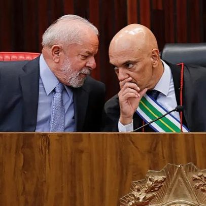 Governistas elogiam Moraes por suspender aplicação da dosimetria