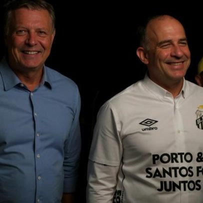 Prefeito de Santos se afasta para tratamento de câncer