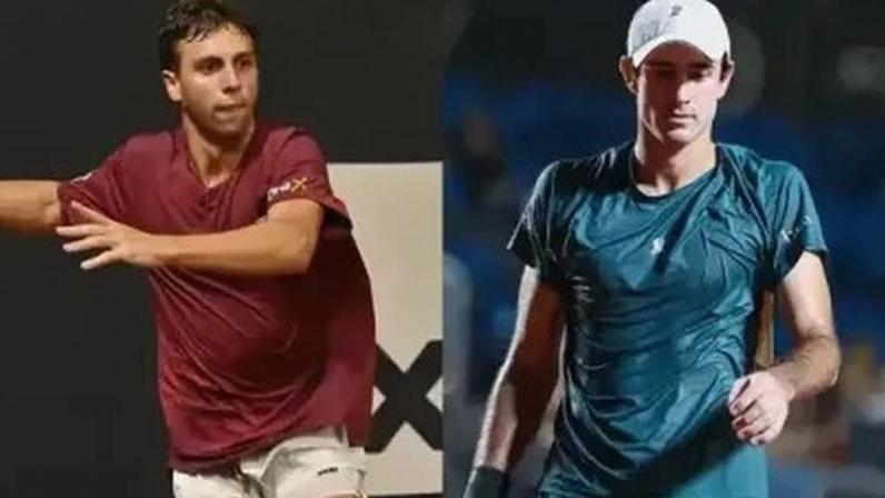 Pedro Boscardin e Gustavo Heide