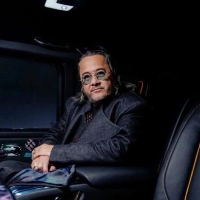 Grafite encontra luxo extremo em Rolls-Royce assinado por Cyril Kongo