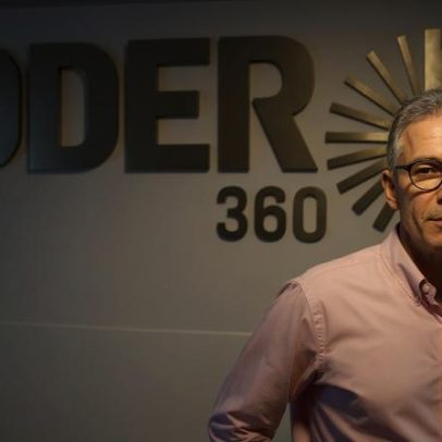 Romeu Zema faz visita ao Poder360