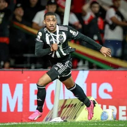 Zagueiro retorna ao Atlético-MG após empréstimo na Europa