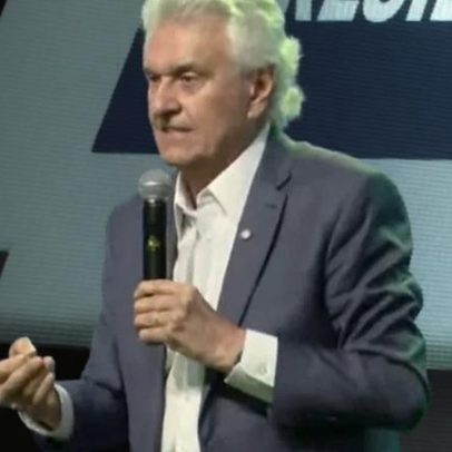 Caiado afirma que não discute resultado de urna
