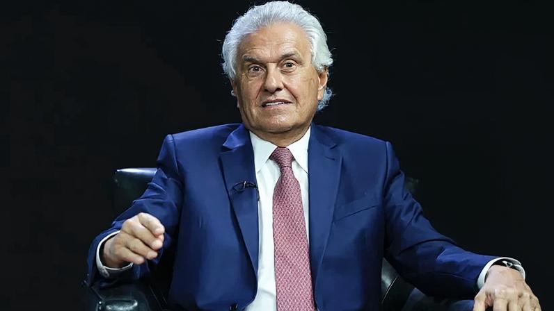 Caiado afirma que Flávio perdeu a presunção de inocência