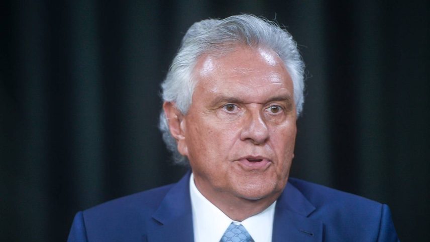 Ronaldo Caiado é ex-governador de Goiás e pré-candidato à Presidência da República pelo PSD (Kaio Lakaio/VEJA)
