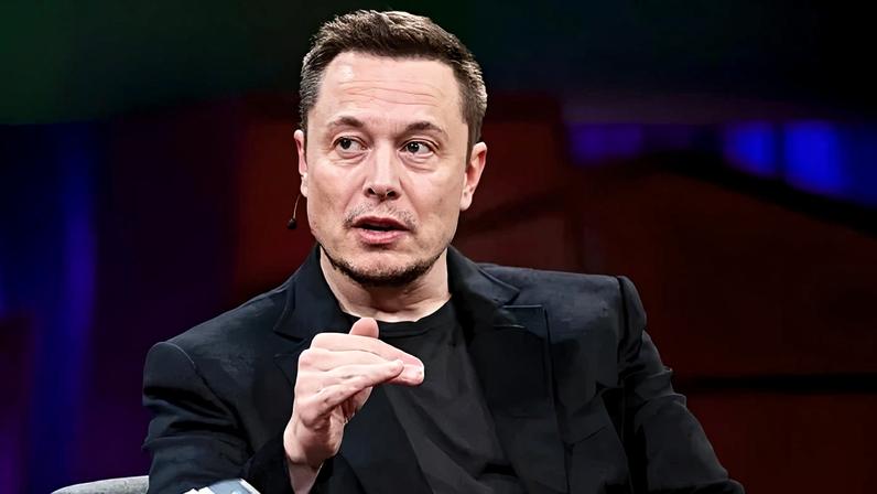 Elon Musk / Foto: Divulgação