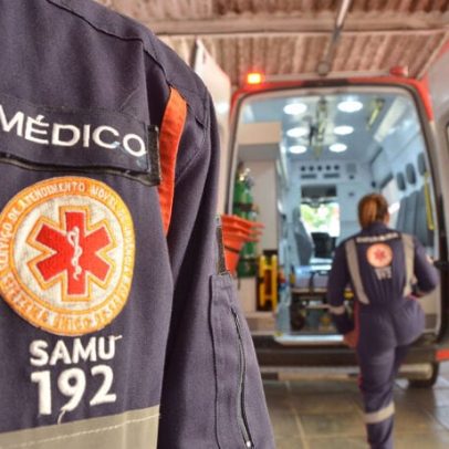 Homem morre ao atravessar rodovia para comprar gasolina na Paraíba