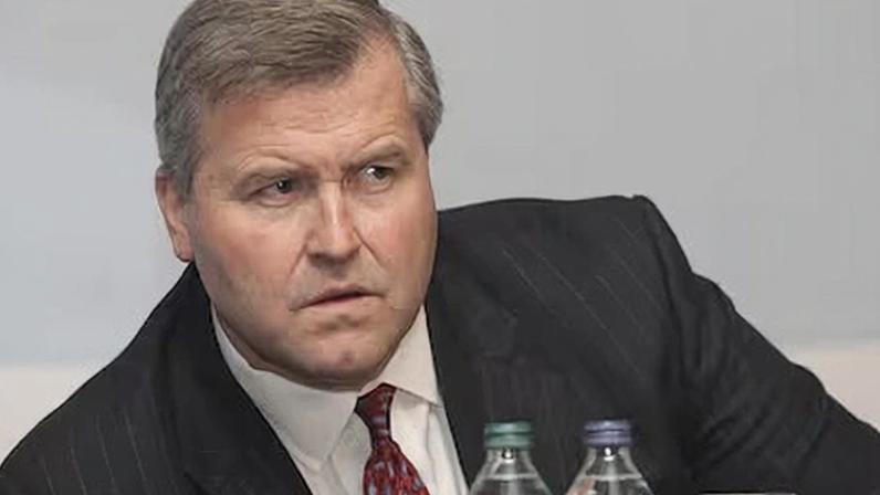 Albert Manifold, expresidente de BP.