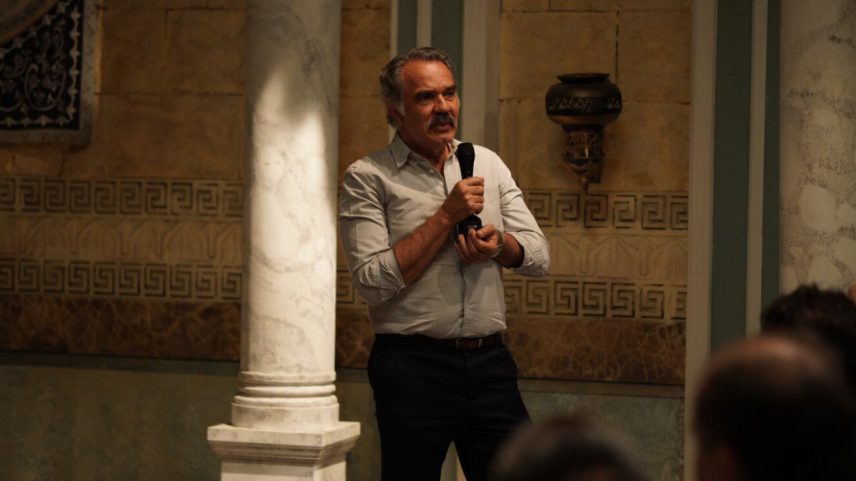 Humberto Martins comenta chegada à RECORD