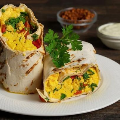 Domingo: 3 receitas rápidas e práticas com ovo para o café da manhã