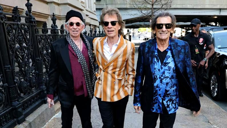 Rolling Stones divulgam tracklist de novo álbum com músicas em 13 idiomas