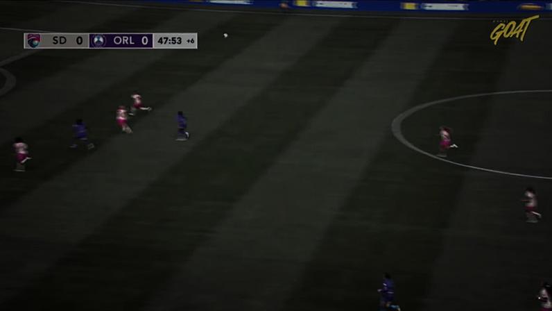 Orlando Pride vence San Diego Wave por 1 a 0