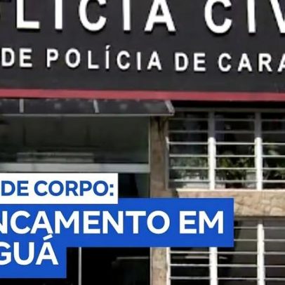 Polícia Civil busca autores de espancamento que resultou na morte em Caraguá
