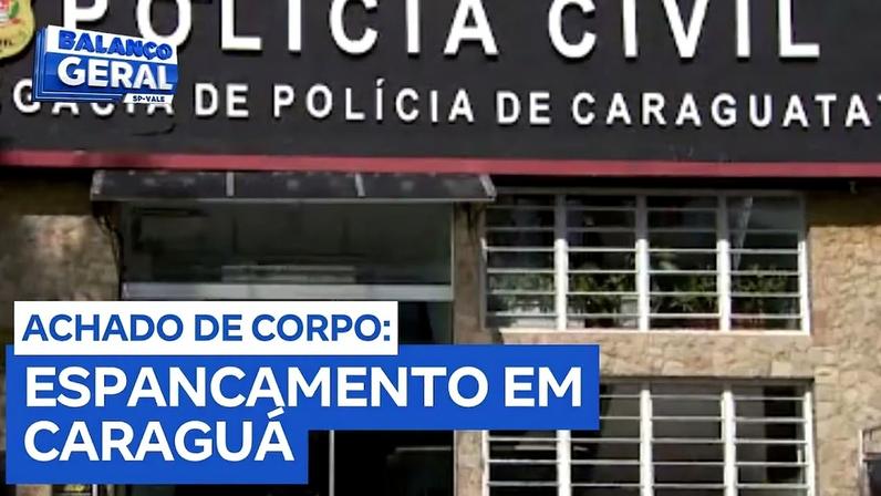Reprodução canal do Youtube Record Litoral e Vale