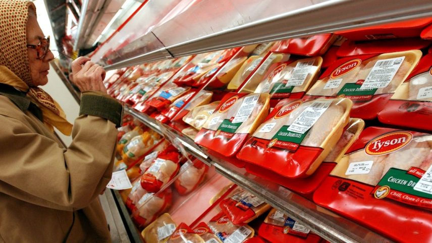 Quatro empresas controlam cerca de 85% das compras de gado nos EUA, segundo o USDA