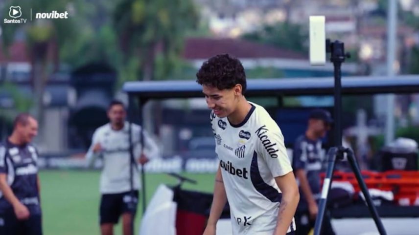 Time paulista jogará na capital contra o Coxa pela 16° rodada do Brasileirão