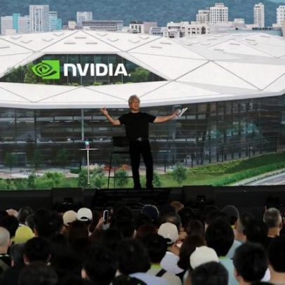 NVIDIA investirá US$150 bilhões anuais em Taiwan