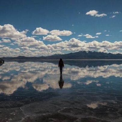 Maior salar do mundo concentra 70% das reservas de lítio a 3.656 m