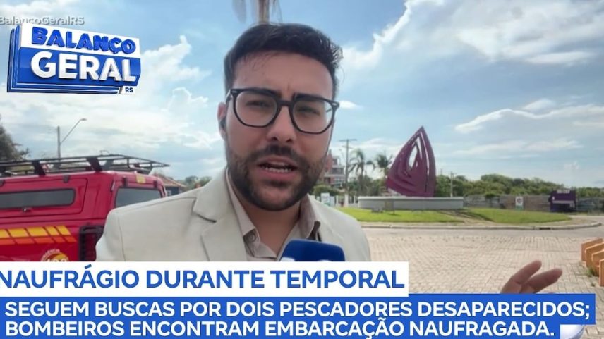 Reprodução canal do Youtube Record Guaiba