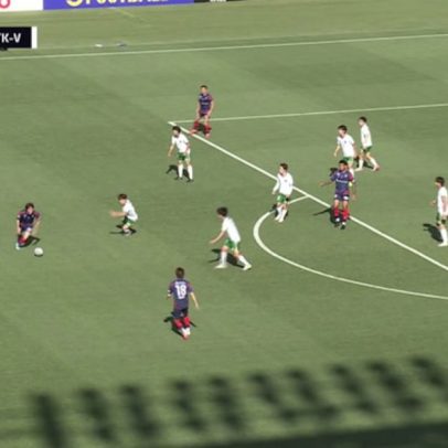 FC Tokyo e Tokyo Verdy empatam 1-1 com gol de Sei Muroya