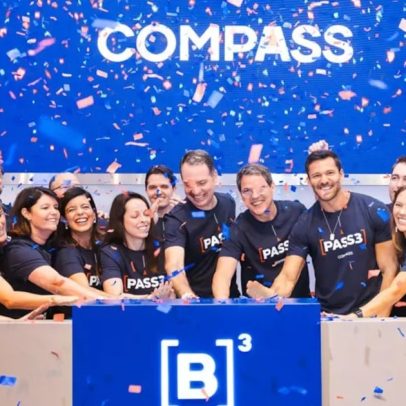 Compass prepara IPO desde 2020, diz CEO em estreia na B3