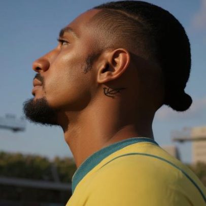 Seleção brasileira volta a aparecer em jogo de futebol após anos de ausência