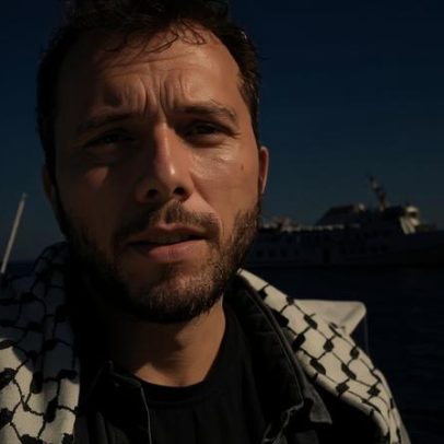 Brasil e Espanha condenam detenção por Israel e exigem libertação imediata