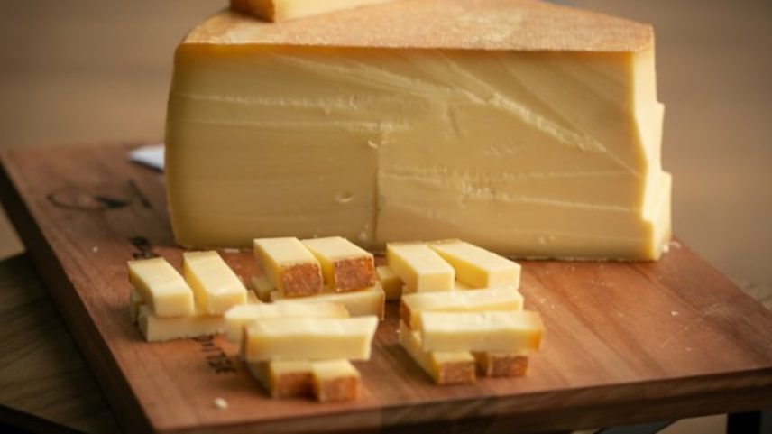 Gruyère reserve. Foto: Guillermo White/SerTãoBras