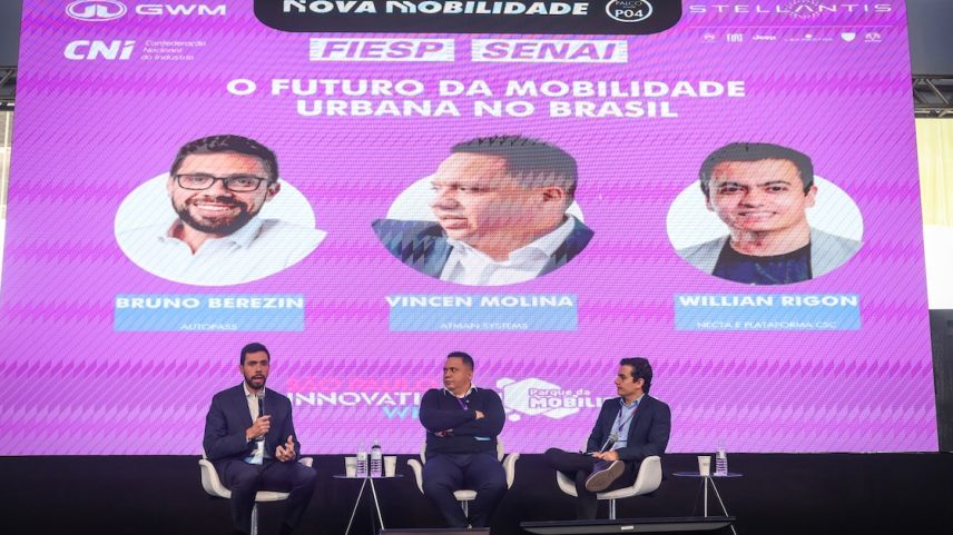Painel debate a utilização de novas tecnologias na mobilidade urbana