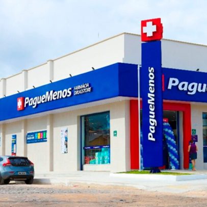 Pague Menos reduz dívida e planeja expansão após turnaround, diz CFO