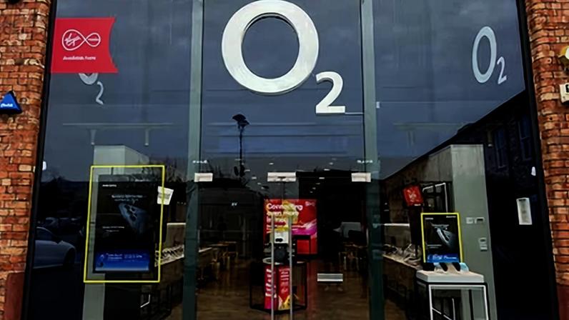 Virgin Media O2 reduz perdas, apesar da queda de receitas