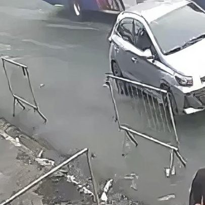 Segurança é baleado na porta de casa noturna na Grande SP