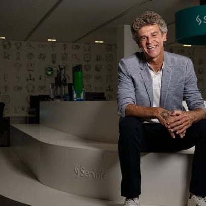 Masterclass com Guga Kuerten e IA abre programação do Senior Experience 2026
