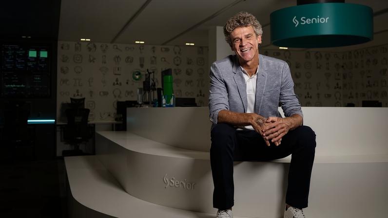 Guga Kuerten: conversa sobre tomada de decisão em ambientes de alta pressão (Divulgação/Divulgação)